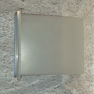 Tupperware: Large Carry All Container